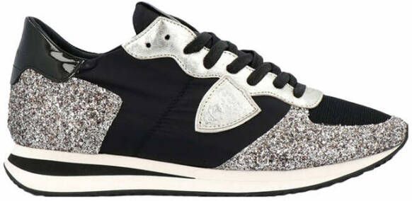Philippe Model Trpx Basic Sneakers Stijlvol en Comfortabel Grijs Dames - Foto 3