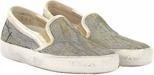 Philippe Model Slip On Sneakers Geel Dames