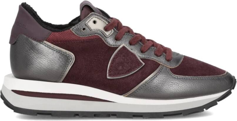 Philippe Model Sneakers