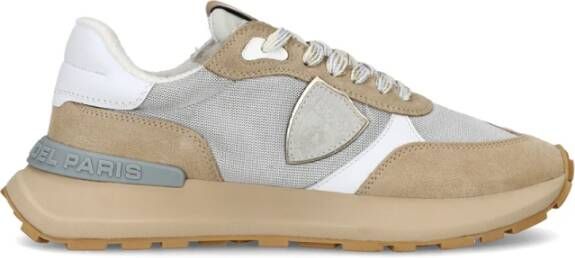 Philippe Model Sneakers Antibes Sportswear Multicolor Dames