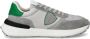 Philippe Model Sneakers Antibes Sportkleding Gray Heren - Thumbnail 7