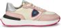 PHILIPPE MODEL Lage Sneakers Heren Tropez Haute Low Man Maat: 47 Materiaal: Suède Kleur: Grijs - Thumbnail 2