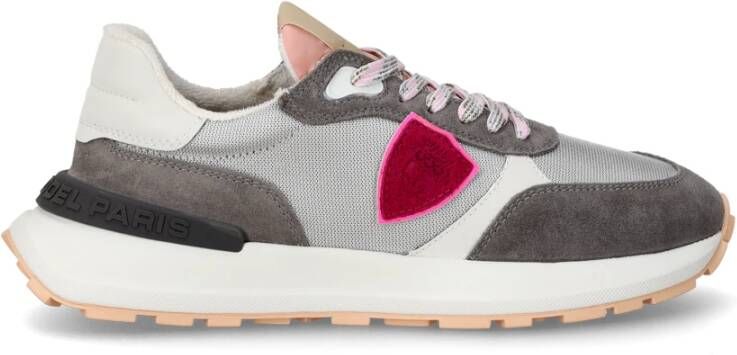 Philippe Model Sneakers Antibes Sportkleding Multicolor Dames