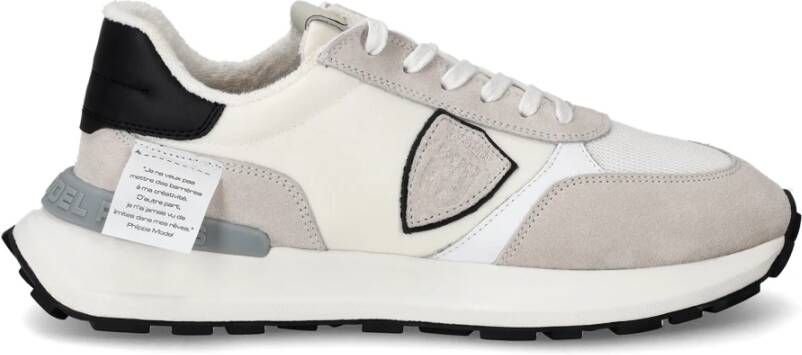 Philippe Model Sneakers Antibes Sportkleding Multicolor Heren