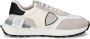 Philippe Model Stijlvolle witte sneakers voor heren Multicolor Heren - Thumbnail 9