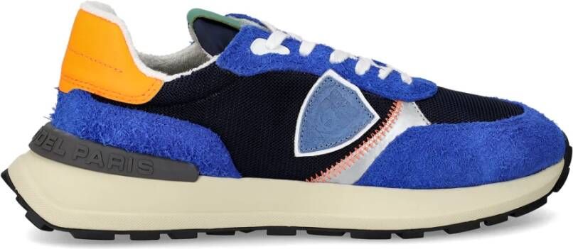 Philippe Model Sneakers Antibes Sportkleding Multicolor Heren