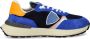 Philippe Model Lage Antibes Sneakers Multicolor Design Multicolor Heren - Thumbnail 8