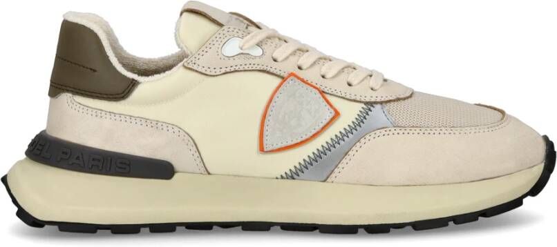 Philippe Model Sneakers Antibes Sportkleding Multicolor Heren