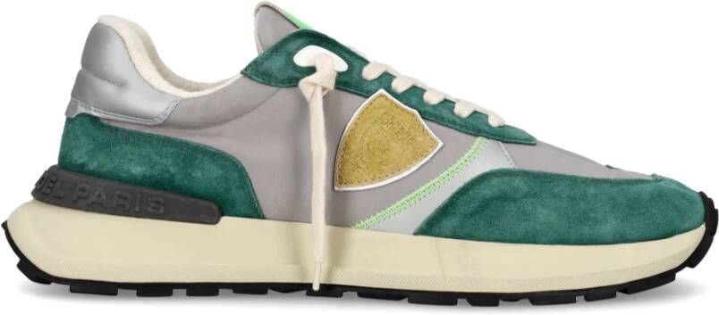 Philippe Model Sneakers Antibes Sportkleding Multicolor Heren