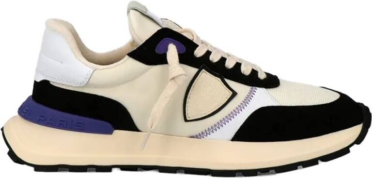 Philippe Model Sneakers Beige Dames