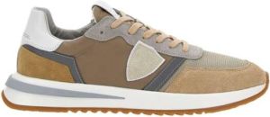 Philippe Model Sneakers Running Tropez 2.1 Beige Heren