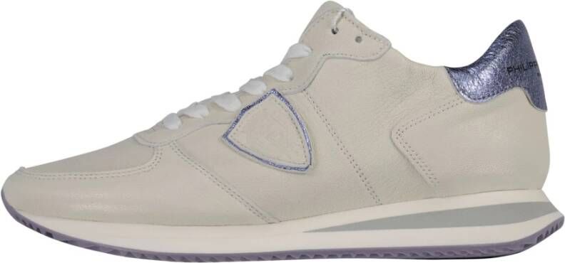 Philippe Model Sneakers Beige Heren