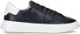 Philippe Model Blauwe Urban Tempel Sneakers Blue Heren - Thumbnail 15