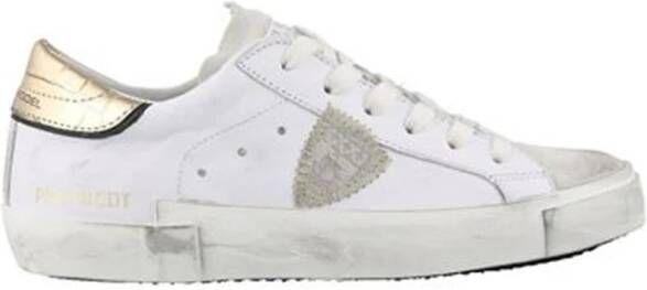 Philippe Model Sneakers blanc of Wit Dames