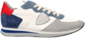 Philippe Model Sneakers Running Trpx Beige Heren