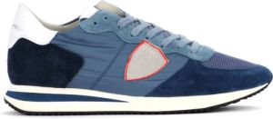 Philippe Model Sneakers Running Trpx Blauw Heren