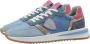 Philippe Model Tropez 2.1 Sneakers geïnspireerd door de Franse Rivièra Blue Dames - Thumbnail 8