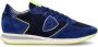 Philippe Model TRPX sneaker met kalfsleren details - Thumbnail 7