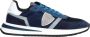 Philippe Model Sneakers Blue Heren - Thumbnail 1