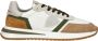 Philippe Model Urban Sneaker met jaren 70 Stijl Multicolor Heren - Thumbnail 1