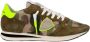 Philippe Model Trpx Low Man Sneakers Sport-Chic Stijl Meerkleurig Heren - Thumbnail 1