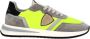 Philippe Model Neon Gele Sneaker Tropez 2.1 Multicolor Heren - Thumbnail 1