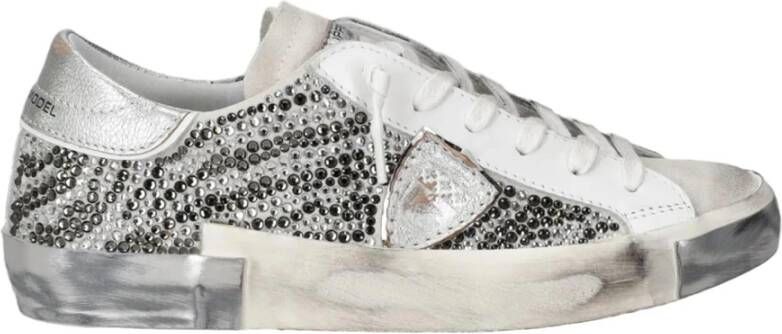 Philippe Model Sneakers Gray Dames