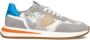 Philippe Model Sneakers Tropez 2.1 Running Gray Heren - Thumbnail 1