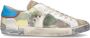 Philippe Model Paris Prsx Sneakers Multikleur Multicolor Heren - Thumbnail 7