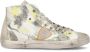 Philippe Model Sneakers Prsx Tennis Multicolor Heren - Thumbnail 1
