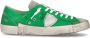 Philippe Model Sneakers Prsx Tennis Green Heren - Thumbnail 7
