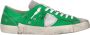 Philippe Model Sneakers Green Heren - Thumbnail 1