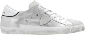 Philippe Model Sneakers low prsx Grijs Dames
