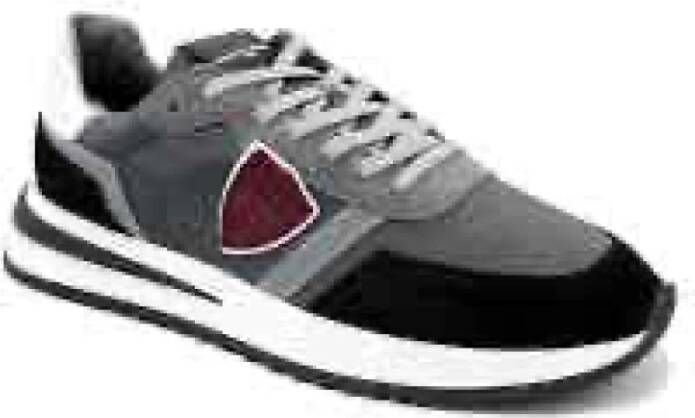 Philippe Model Sneakers Grijs Heren