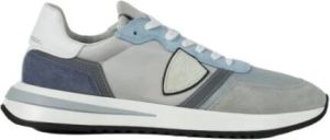 Philippe Model Sneakers Running Tropez 2.1 Blauw Heren