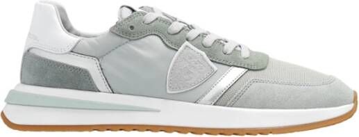 Philippe Model Sneakers Groen Dames