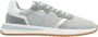 Philippe Model Tropez 2.1 Hardloopschoenen Grijs Dames - Thumbnail 1