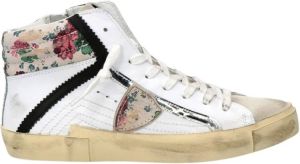 Philippe Model Sneakers High Prsx Woman Wit Dames