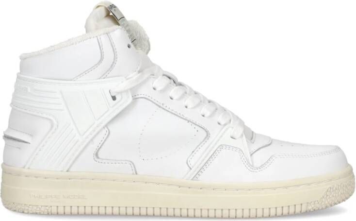 Philippe Model La Grande Sneaker Dames Street Style White Dames