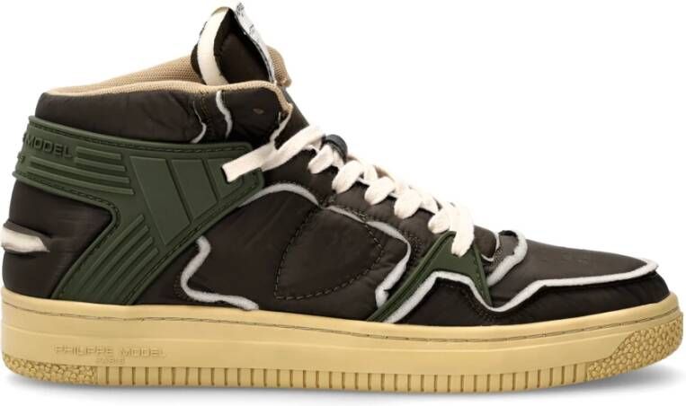 Philippe Model Sneakers La Grande Tennis Green Heren