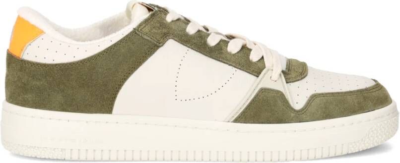 Philippe Model Sneakers La Grande Tennis Green Heren