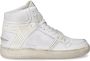 Philippe Model La Grande High Sneakers Iconische jaren 80 en 90 stijl Wit Heren - Thumbnail 8