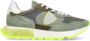 Philippe Model Sneakers La Rue Streetwear Multicolor Heren - Thumbnail 8