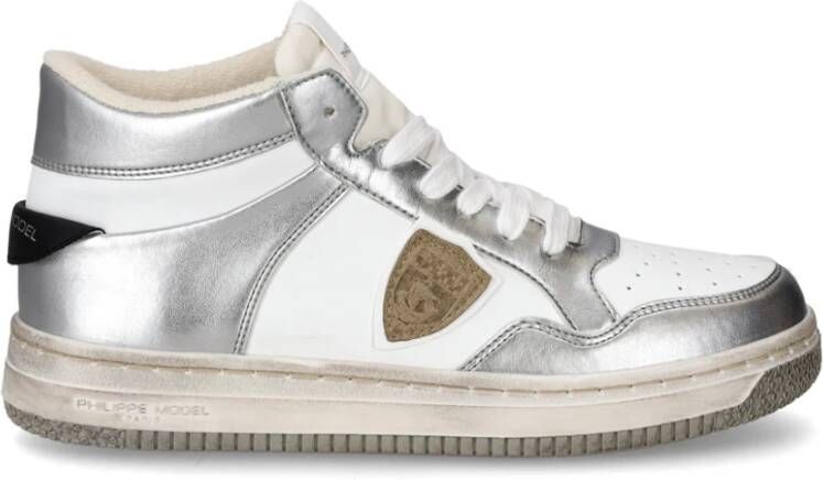 Philippe Model Sneakers Lyon Streetwear Multicolor Dames