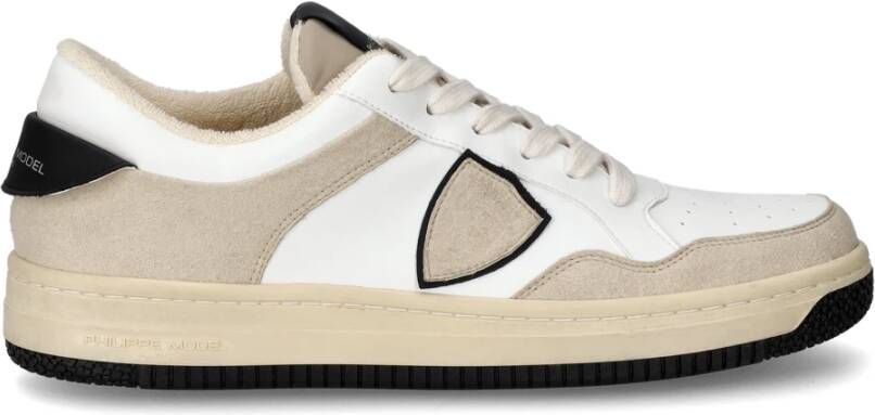 Philippe Model Sneakers Lyon Streetwear Multicolor Heren