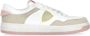 Philippe Model Duurzame Lyon Lage Sneaker voor Vrouwen Meerkleurig Dames - Thumbnail 1
