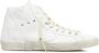Philippe Model Sneakers met contrasterende hiel White Heren - Thumbnail 1