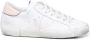 Philippe Model Sneakers met versleten effect en logo White Dames - Thumbnail 15