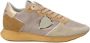 Philippe Model Trpx Low Woman Sneakers Beige Dames - Thumbnail 1