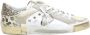 Philippe Model Gouden Uur Prsx Lage Sneakers White Dames - Thumbnail 11